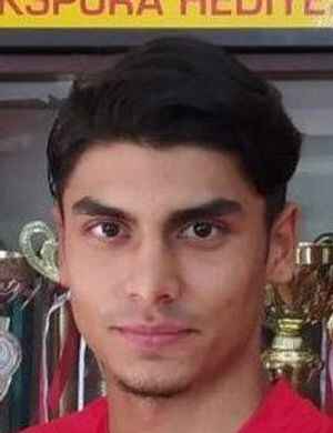 Furkan Shamil Cetin