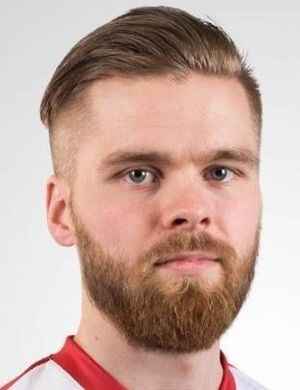 Aaro Hedman profil resmi