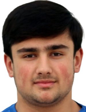 Khaydarsho Khudoydodov profil resmi