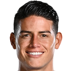 James Rodríguez