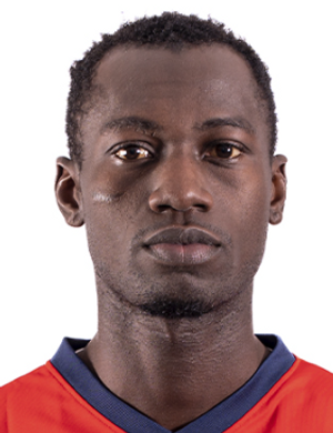 Momodou Darboe profil resmi
