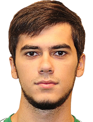 Magomednur Isaev profil resmi