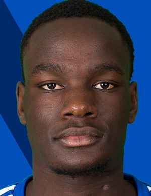 Andre Nicolas Ndiaye profil resmi