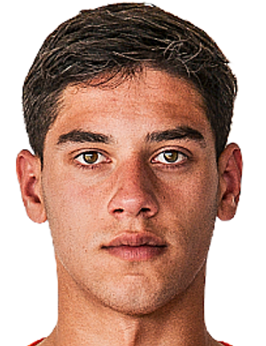 Giorgi Topuria profil resmi