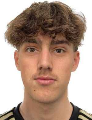 Daniel Atkinson profil resmi