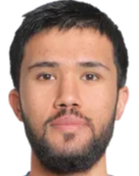 Ibrokhim Numonov
