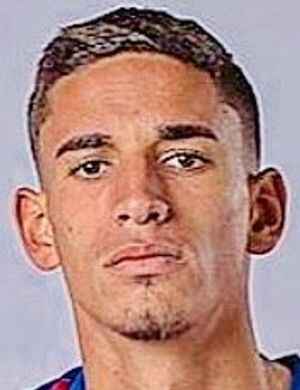 Maicol Adrián Borba Silva