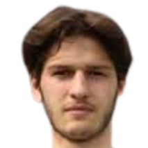 shotiko tsamalashvili