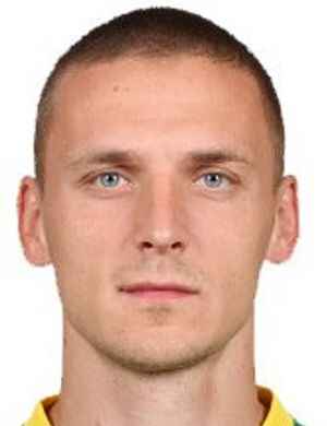 Yevgeni Zakharchenko