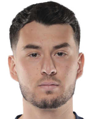Khusayn Ergashboev