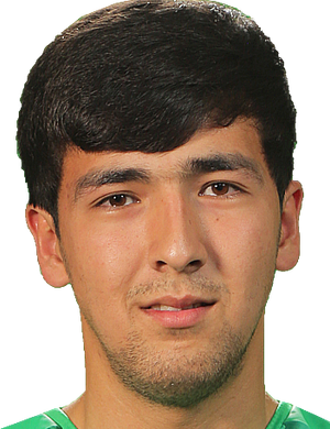 Islomzhon Abdullakhanov