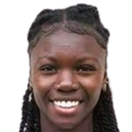 Djelika Diarra profil resmi