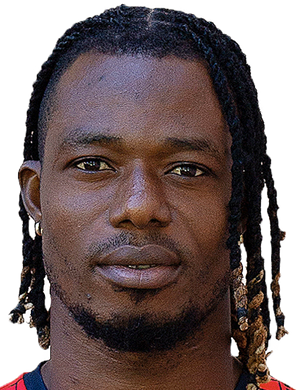 Charles Mark Ikechuku profil resmi