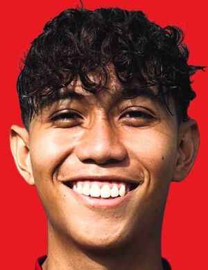 Naufal Ilham profil resmi