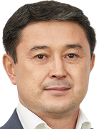 Nurken Mazbaev photo