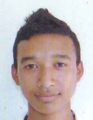 Waikhom Meitei profil resmi