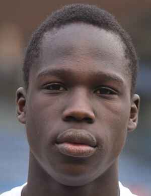 Ammar Cisse Zakari profil resmi