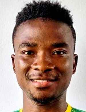 Caleb Asamoah profil resmi