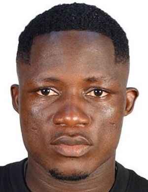 Darlvin Yeboah profil resmi
