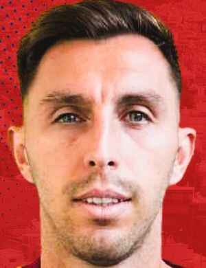 Marios Kostoulas profil resmi