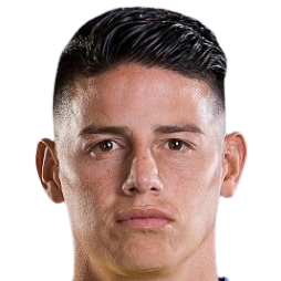James Rodríguez