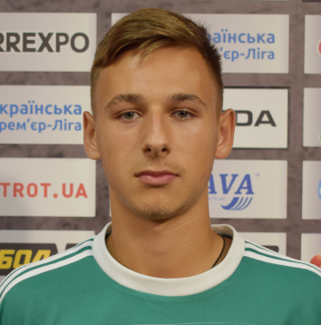 Maksym Melnychuk