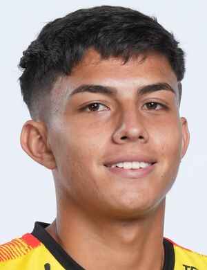 Juan Usma profil resmi