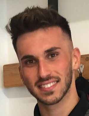 Samed Bahar profil resmi