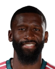 Antonio Rüdiger
