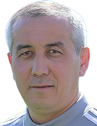 Samat Derbisbaev photo