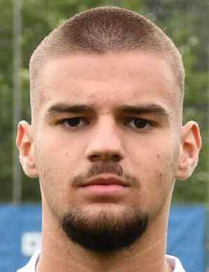 Florian Berisha profil resmi
