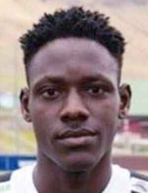 Samudeen Musah profil resmi