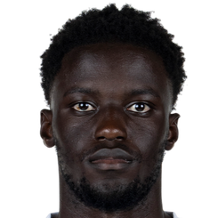 Ismail Badjie