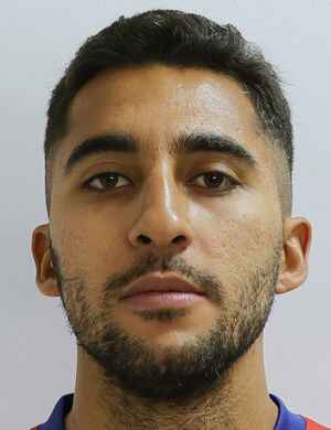 Alejandro Barron profil resmi