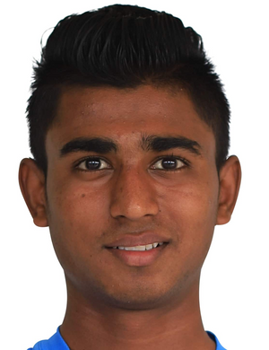 Dipu Halder profil resmi