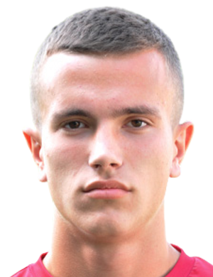 Volodymyr Matusevych profil resmi