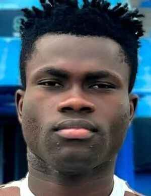 Felix Osei Agyemang profil resmi