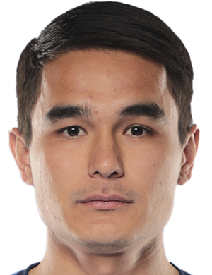 Khumoyun Abdualimov profil resmi