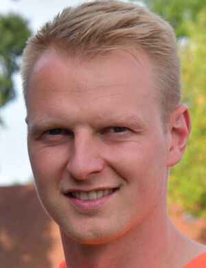 Nils Bohmann