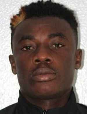 Elvis Baffour Kyei profil resmi