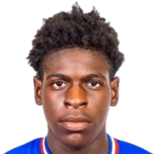 Emmanuel Mbemba Nlandu