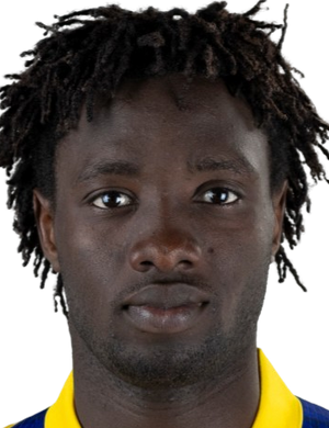 A. Gueye profil resmi