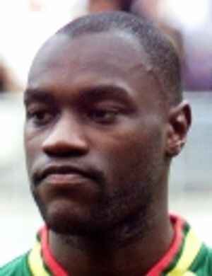 Patrick MBoma photo