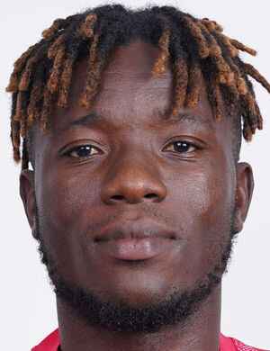Sery Gnoléba Edmond Narcisse profil resmi