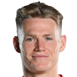 Scott McTominay