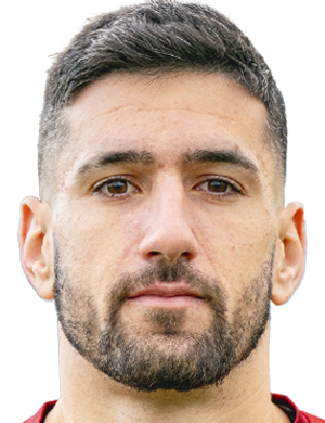 Vasil Andoni profil resmi