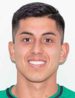 Cesar Cieza profil resmi