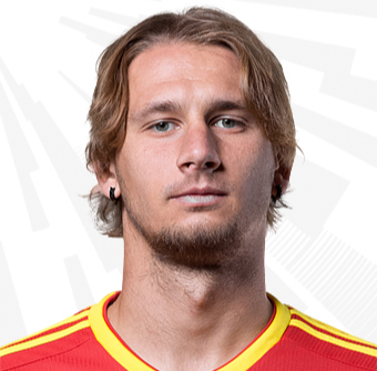 มัคซิม โวลอดโก 