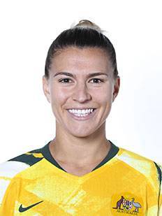 Stephanie·Catley