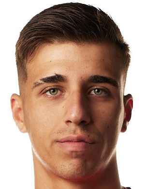 Devid Lazzarini profil resmi